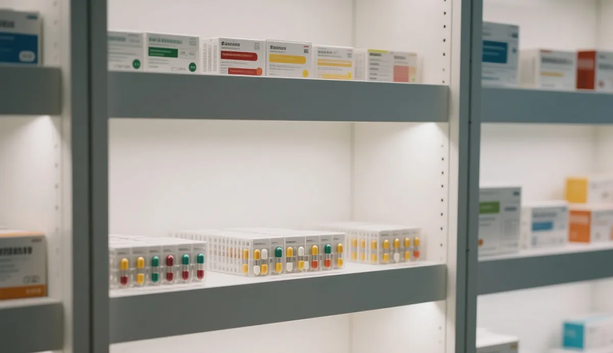 Matières Premières et Intermédiaires Pharmaceutiques