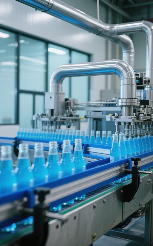Matières premières et intermédiaires pour additifs alimentaires