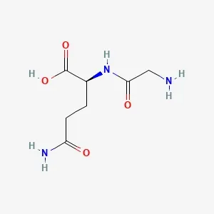 Glycyl-L-glutamine monohydraté