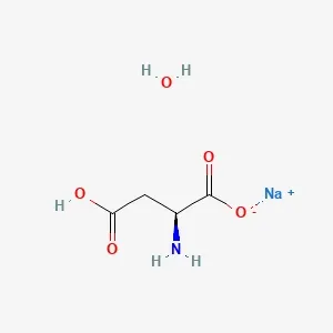 Sel monosodique monohydraté de l’acide L-aspartique