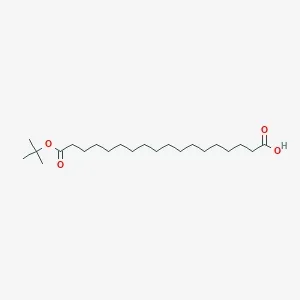 Acide 18-(tert-butoxy)-18-oxooctadécanoïque