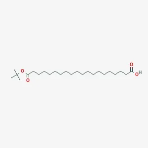 Acide 20-(tert-butoxy)-20-oxoïcosanoïque