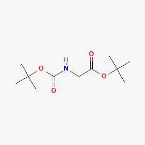 Boc-Glycine ester tert-butylique
