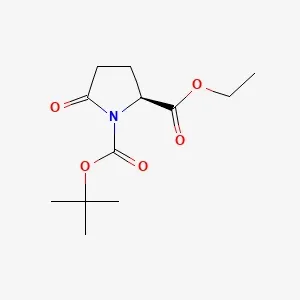 Boc-L-acide pyroglutamique éthyl ester / Boc-Pyr-OEt