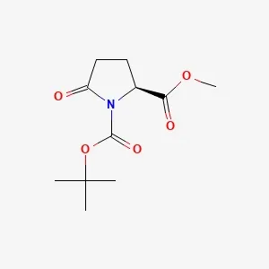 Boc-L-Acide pyroglutamique méthyl ester