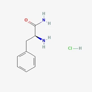 L-Phénylalaninamide chlorhydrate