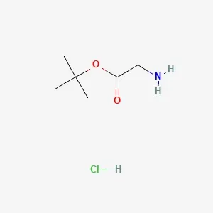 Glycine ester tert-butylique chlorhydrate