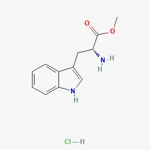 Ester méthylique de D-tryptophane chlorhydrate