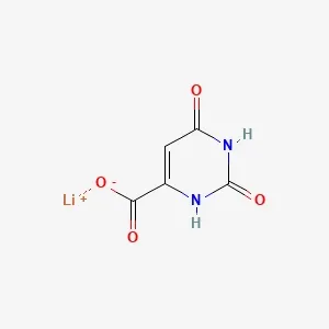 Orotate de lithium