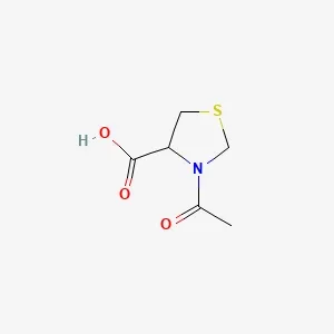Acide N-acétyl-thiazolidine-4-carboxylique