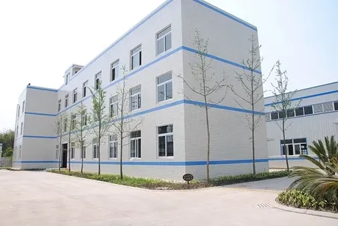 Bâtiment de laboratoires