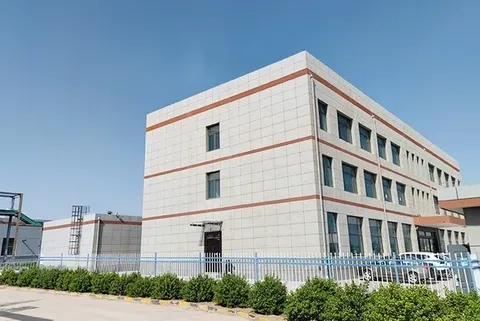   Bâtiment de bureaux 